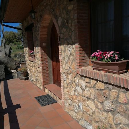 Casa Rural Balcon Del Camino Viejo Valencia de Alcantara Luaran gambar