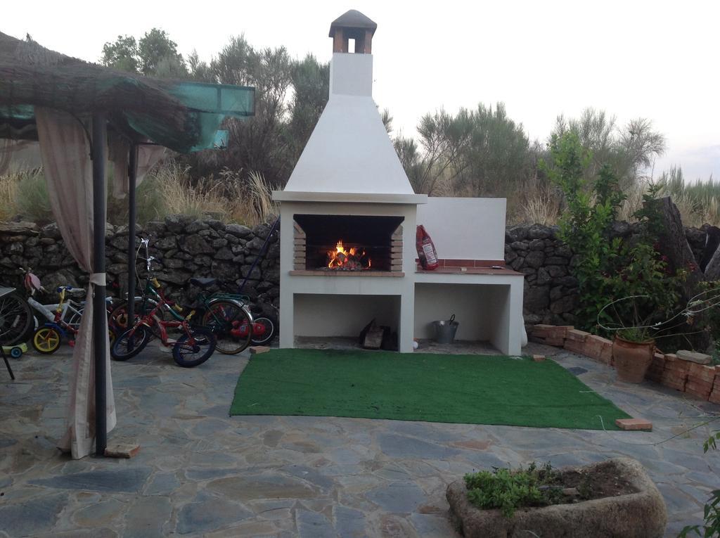 Casa Rural Balcon Del Camino Viejo Valencia de Alcantara Bilik gambar