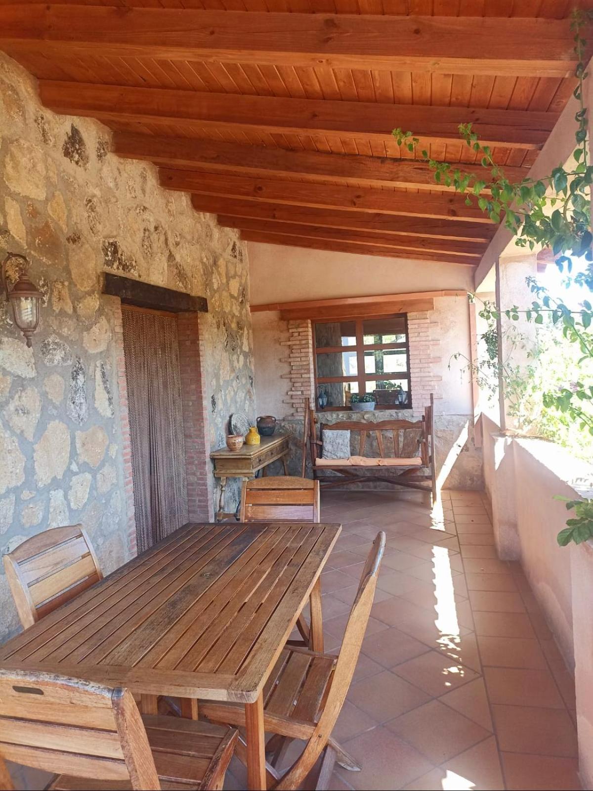 Casa Rural Balcon Del Camino Viejo Valencia de Alcantara Luaran gambar