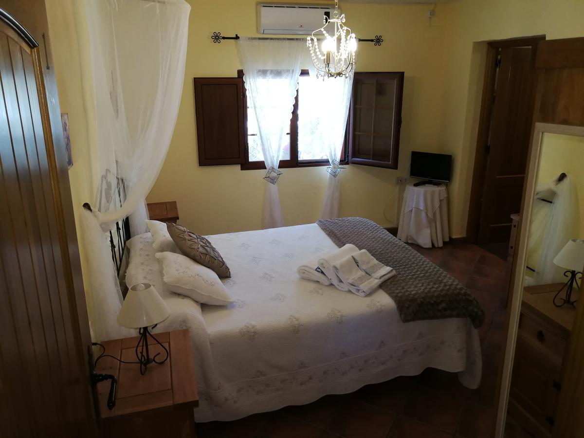 Casa Rural Balcon Del Camino Viejo Valencia de Alcantara Luaran gambar