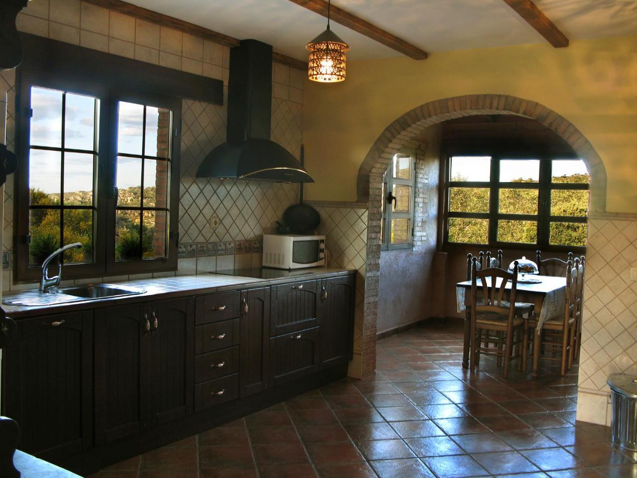 Casa Rural Balcon Del Camino Viejo Valencia de Alcantara Luaran gambar