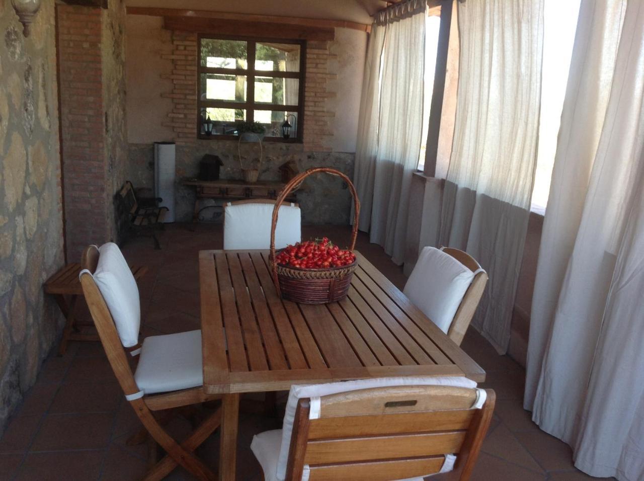 Casa Rural Balcon Del Camino Viejo Valencia de Alcantara Luaran gambar