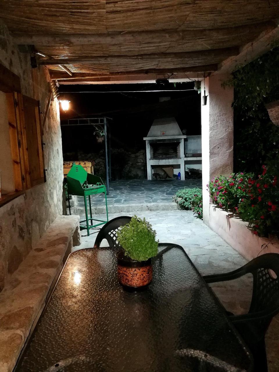 Casa Rural Balcon Del Camino Viejo Valencia de Alcantara Luaran gambar